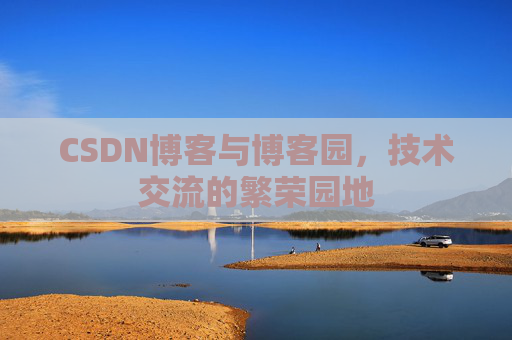 CSDN博客与博客园,技术交流的繁荣园地